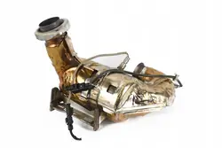 Catalisador Mercedes 1.3B W177 V177 C118 X118 H247