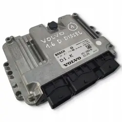 Motorsteuergerät OEM 0281011775 für Volvo S40/V50