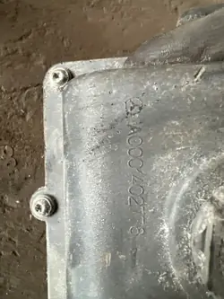 Bomba AdBlue Mercedes Atego Actros OEM A0001402778