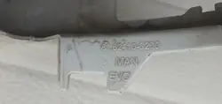 MAN TGX Euro 6 Pillar Cover OEM 81.62410-0198