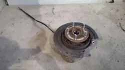 Jeep OE taka-oikea pyörännavetta OEM 04877112AB