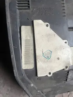Mercedes Hastighetsmätare OEM 87001180 för W124 2000TD