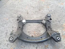 Traîneau Avant Audi A6 C6 OEM Wrakowisko-15134-