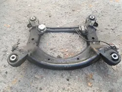Audi A6 C6 Vorderschlitten OEM Wrakowisko-15134-