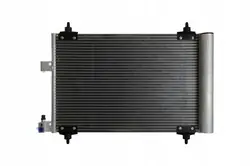 Klimaanlagenradiator Peugeot 407 Citroen C5