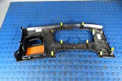 Hyundai i30 II konsolskydd OEM 84750-A6100