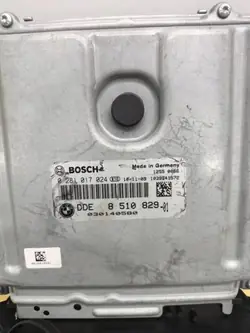 Zündsatz BMW 3 E90 2.0L Diesel 135kW 2011