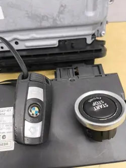 Kit d'allumage BMW 3 E90 2.0L Diesel 135kW 2011