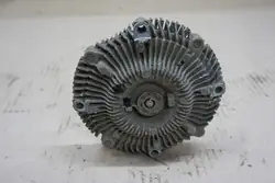 Embrayage Visqueux Nissan PATROL K160 WISKO - Occasion