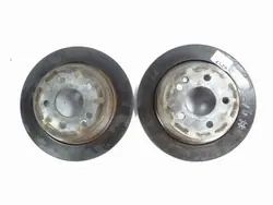 Mercedes VITO W639 Rear Brake Disc 295mm A6394230112