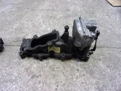 Audi A6 C6 2.7 TDI Ansaugkrümmer 059129712BL