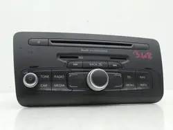 Radio Audi A1 8X CD/DVD/SD/Navi OEM 8X0035182J