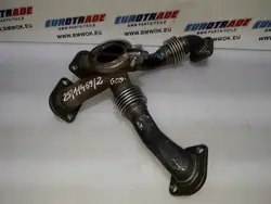 BMW Pakoputken Keräin OEM 9844504 - Käytetty kunto