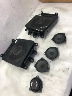 BMW Soundsystem OEM 61928910 für 5er E60