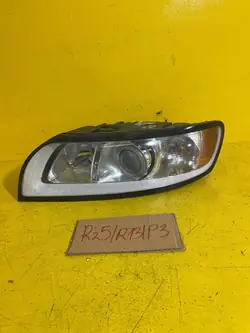 Volvo S40 V40 V50 phare avant gauche 07-12 OEM