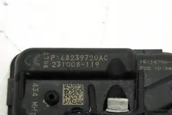 Däcktryckssensor JEEP CHEROKEE (KL) 2015