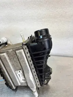 Intercooler OEM 144967867R voor Renault Dacia