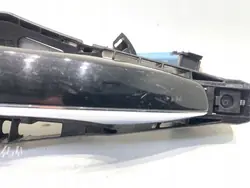 Left Front Door Handle Citroen C3 III 16-24 OEM LORK-1787