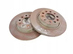 Disco de freio traseiro Fiat 500X 51964082