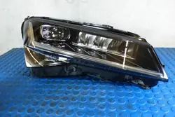 Rechter Full LED Koplamp SKODA SUPERB III OEM 3V1941016D