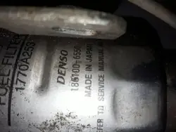 Kraftstofffiltergehäuse Mitsubishi OE OEM 1861006550