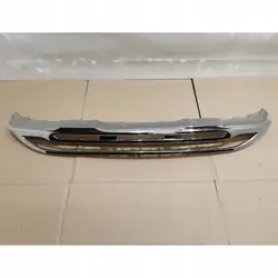 MERCEDES GLA II H247 19- Krom Framspoiler A2478805901