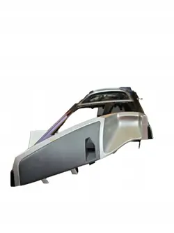 Hyundai vaihteenvalitsintanko OEM 846513Z000 - Käytetty