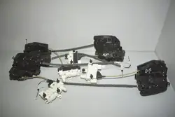 Conjunto de fechaduras OEM 2581894 BMW 7 G11/G12