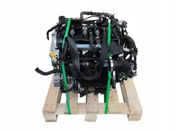 Motor Completo Injetores H4MC632 Renault Captur II