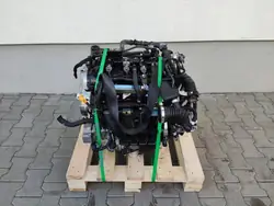 Komplett Motor Insprutare H4MC632 Renault Captur II
