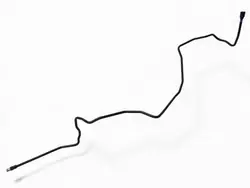 Câble suspension Mercedes OEM A2169970282 Occasion