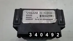 Gebruikte Volvo ECU OEM AM-340492 voor S80 2001