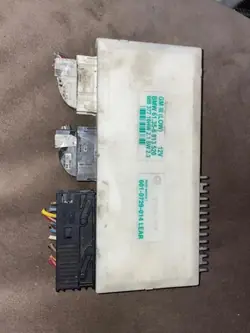 BMW Comfortmodule GMMLLW voor 5 Touring E39