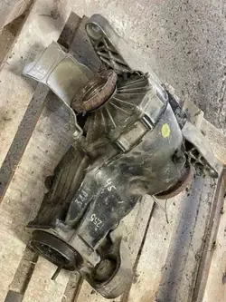 AUDI GSZ020805 Différentiel Arrière 3.0L Diesel 2006