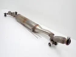DPF-filter OEM 9846287080 för Opel Vivaro - Begagnad