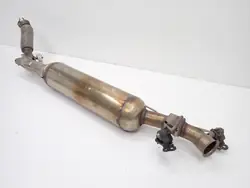 Filtre DPF OEM 9846287080 pour Opel Vivaro - Occasion