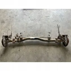 Viga do eixo traseiro OEM 2K5500051 para VW Caddy 2015