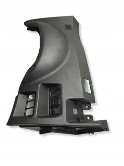 Infiniti G37 Couvre-bas de tableau de bord OEM 68106JU46A