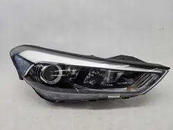 HYUNDAI TUCSON III 15-18 Faro Delantero Derecho 92102D7101