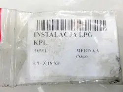 Kit LPG Stag OEM 67R017009 - Instalación Rápida