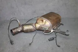 BMW F30 F10 DPF Behuizing 8513526 N57D30A