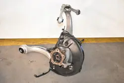 Vordere rechte Aufhängung OEM 9Y0407246 555 Porsche Cayenne