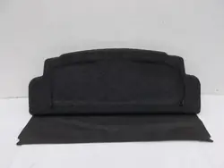 Achterste bagageruimteplank Nissan Note E11 2005-2013