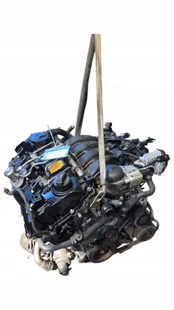 BMW N43B20A Motor 2.0L Bensin 122 hk Komplett