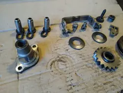 Versnellingsbak delen 1.9 TDI OEM - Golf V, Leon II, Octavia II