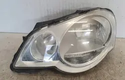 Farol dianteiro esquerdo VW Polo IV LIFT Original