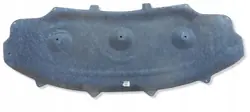 Aislamiento capó Mercedes ML W164 OEM 1646820126