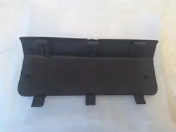 MERCEDES ML 163 Stoßstangenabdeckung Hinten 1638801605 OEM