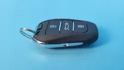 Mando Llave Opel Corsa F 23r OEM 9840153280