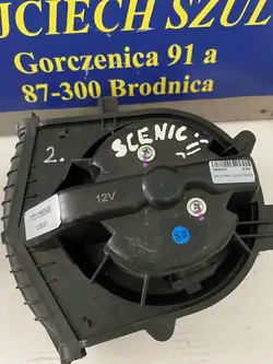 Interne ventilator Renault Scenic II Grand Scenic II 7701056598
